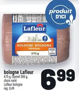 Metro BOLOGNE LAFLEUR | LAFLEUR BOLOGNA offer