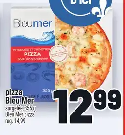 Metro PIZZA BLEU MER | BLEU MER PIZZA offer