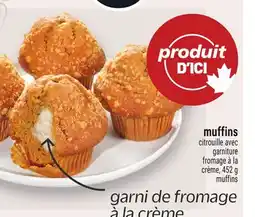 Metro MUFFINS | MUFFINS offer