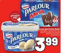 Metro DESSERT GLACÉ PARLOUR NESTLÉ | NESTLÉ PARLOUR FROZEN DESSERT offer