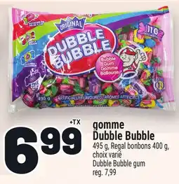 Metro GOMME DUBBLE BUBBLE | DUBBLE BUBBLE GUM offer