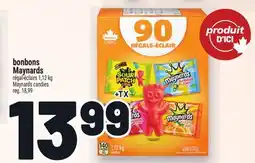 Metro BONBONS MAYNARDS | MAYNARDS CANDIES offer