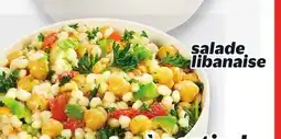 Metro SALADES | SALADS offer
