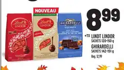 Metro LINDT LINDOR offer