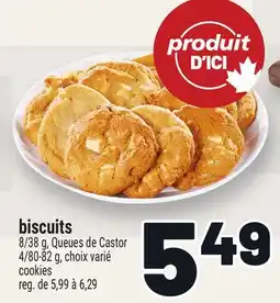 Metro BISCUITS | COOKIES offer