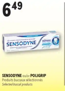 Familiprix SENSODYNE, Daily toothpaste, 75 ml offer