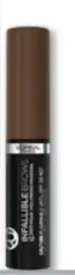 Familiprix L'ORÉAL PARIS, Selected makeup products offer