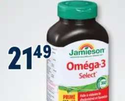 Familiprix JAMIESON, Selected products offer