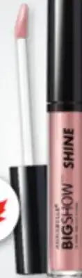 Familiprix ANNABELLE Selected makeup products offer