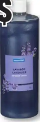 Familiprix ESSENTIEL, Foam bath, 1 litre, Selected hair products offer