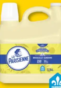 Familiprix LA PARISIENNE, Laundry detergent, 5,04 litres offer