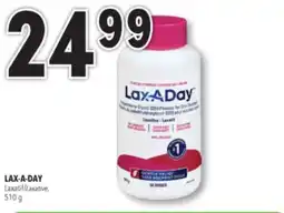 Familiprix LAX-A-DAY, Laxative, 510g offer