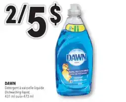 Familiprix DAWN, Dishwashing liquid, 431 ml or 473 ml offer