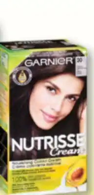 Familiprix NUTRISSE, Ultra Color or Cream, Permanent hair colour offer