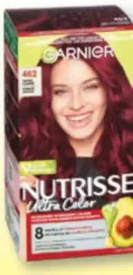 Familiprix NUTRISSE, Ultra Color Permanent hair colour offer