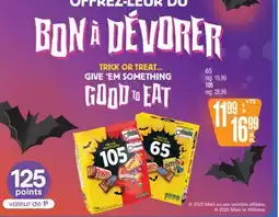 Jean Coutu Chocolates offer