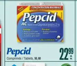 Jean Coutu Pepcid offer