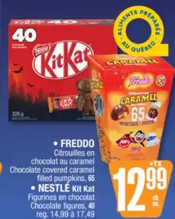 Jean Coutu FREDDO, NESTLÉ Kit Kat Selected Products offer