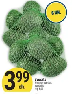 Marché Adonis AVOCATS | AVOCADOS offer