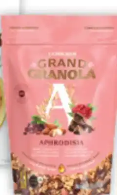 Marché Adonis CÉRÉALES GRANOLA LA FOURMI | LA FOURMI GRANOLA CEREALS offer