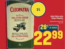 Marché Adonis HUILE D'OLIVE EXTRA VIERGE CLEOPATRA | CLEOPATRA EXTRA VIRGIN OLIVE OIL offer