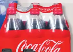 IGA COCA-COLA SOFT DRINK offer