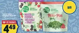 Marché Adonis FRUITS ET LÉGUMES BIOLOGIQUES MIEUX-ÊTRE | LIFE-SMART ORGANIC FRUITS AND VEGETABLES offer