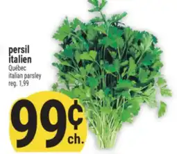 Marché Adonis PERSIL ITALIEN | ITALIAN PARSLEY offer