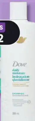IGA DOVE BODYCARE PRODUCTS offer