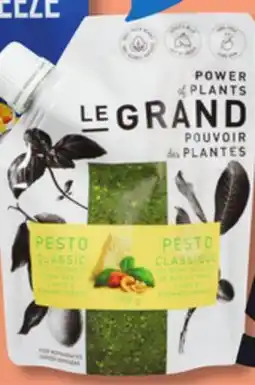 IGA LE GRAND PESTO offer