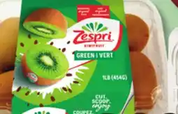 IGA GREEN KIWIS offer
