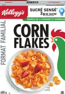 IGA CEREAL offer