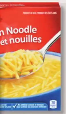 IGA LIPTON SOUP MIX offer