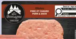 IGA COUNTRY STYLE PÂTÉ, RILLETTES, LIVER PÂTÉ OR TERRINE offer