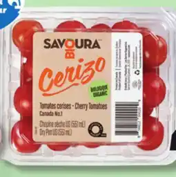 IGA COCKTAIL TOMATOES offer