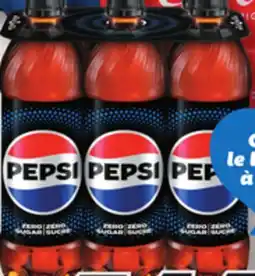 IGA SOFT DRINK offer