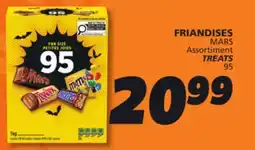 IGA MARS Assortiment TREATS offer
