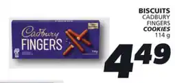 IGA COOKIES offer