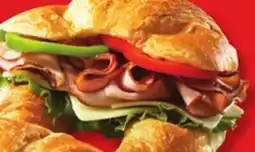 IGA C'EST PRÊT! CRESCENT SANDWICH offer