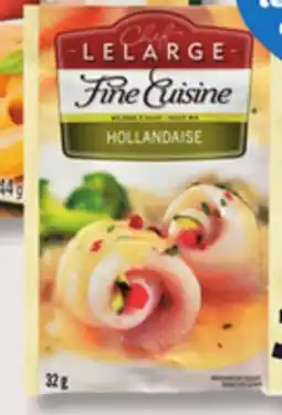 IGA SAUCE MIX offer