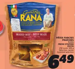 IGA FRESH STUFFED PASTA offer