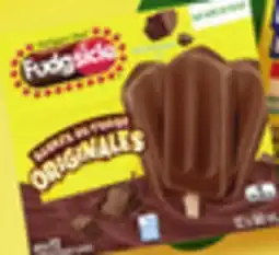 IGA POPSICLE FROZEN TREATS offer