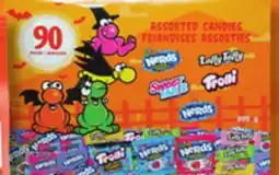 IGA MORRIS TREATS offer