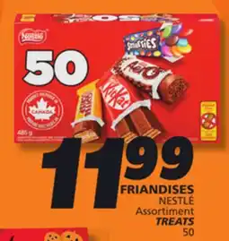 IGA NESTLÉ TREATS offer
