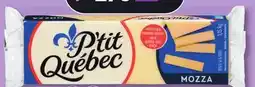 IGA P'TIT QUEBEC CHEESE offer