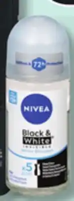 IGA NIVEA (500 mL) ANTIPERSPIRANT offer