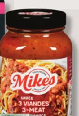 IGA PASTA SAUCE offer