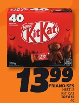 IGA NESTLÉ KIT KAT TREATS offer