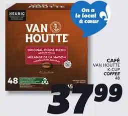IGA K-CUP COFFEE offer