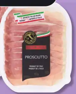 IGA MARCANGELO SLICED ITALIAN DELI MEATS offer